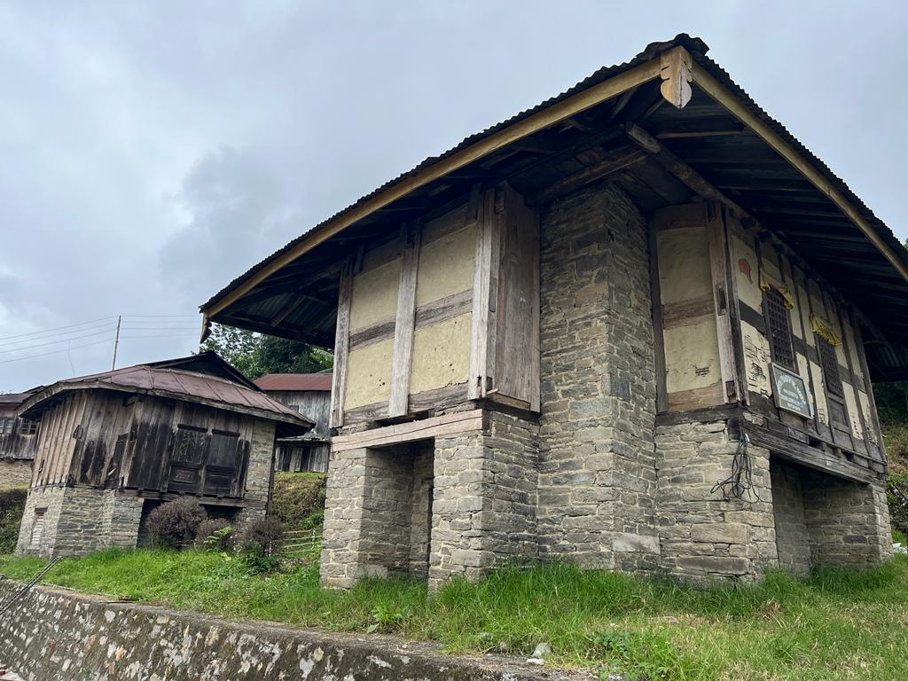 Traditional/vernacular sustainable designs