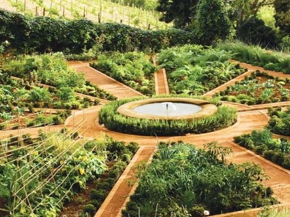 Permaculture: 