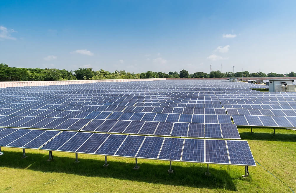 Solar energy harvesting: