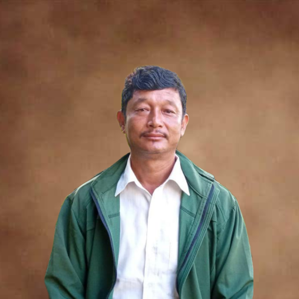 Kazi Man Tamang